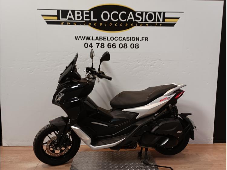 APRILIA SR GT 125