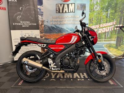 YAMAHA XSR 125