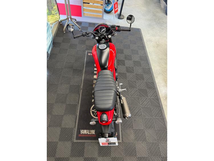 YAMAHA XSR 125 GARANTIE 13/02/2030