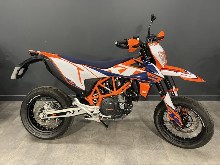 KTM 690 SMC R (A PARTIR DE 177€/MOIS)