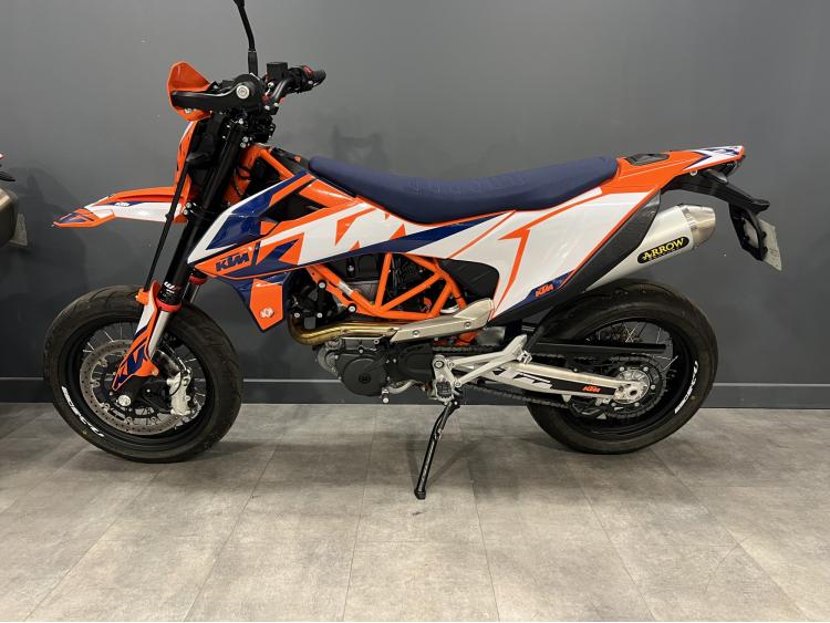 KTM 690 SMC R (A PARTIR DE 177€/MOIS)