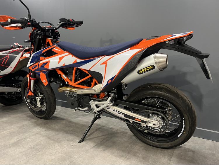KTM 690 SMC R (A PARTIR DE 177€/MOIS)