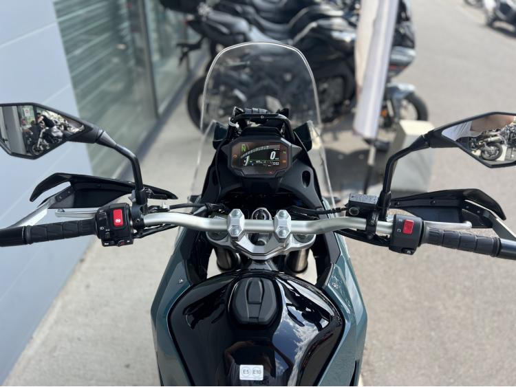 KAWASAKI KLE 500 - A2