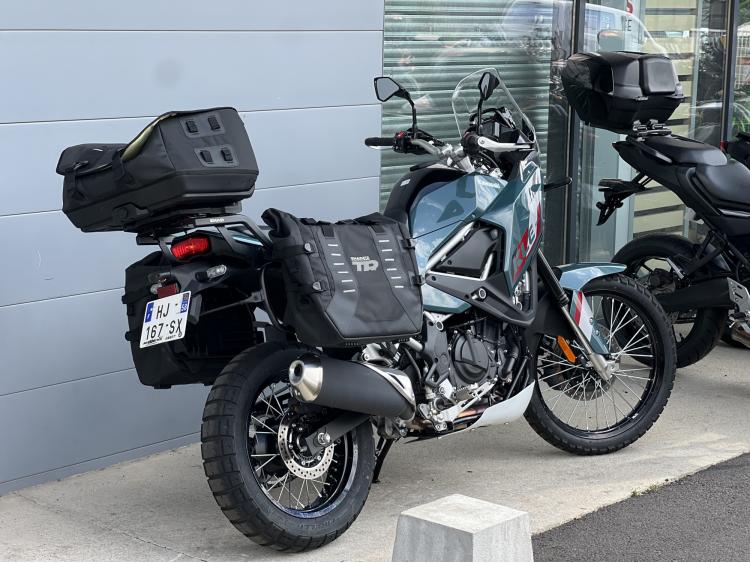 KAWASAKI KLE 500 - A2