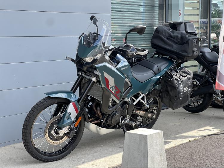 KAWASAKI KLE 500 - A2