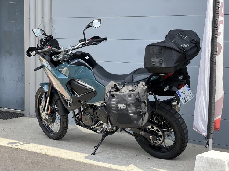 KAWASAKI KLE 500 - A2