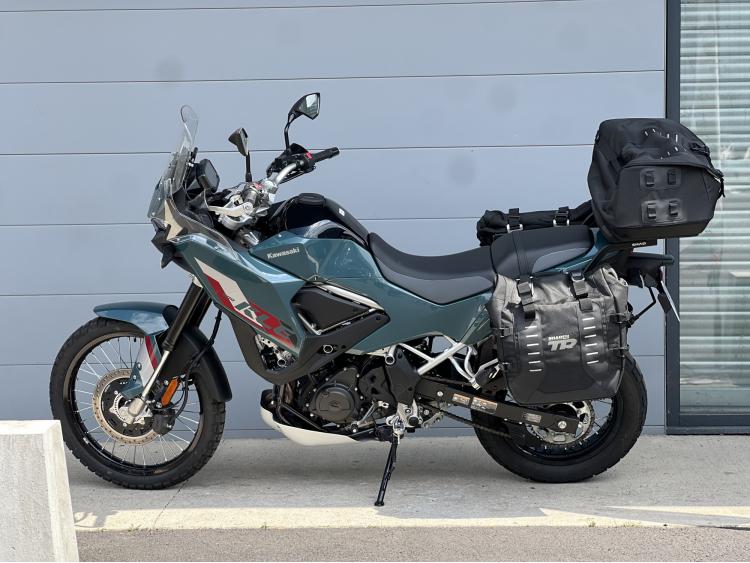 KAWASAKI KLE 500 - A2