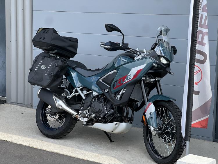 KAWASAKI KLE 500 - A2