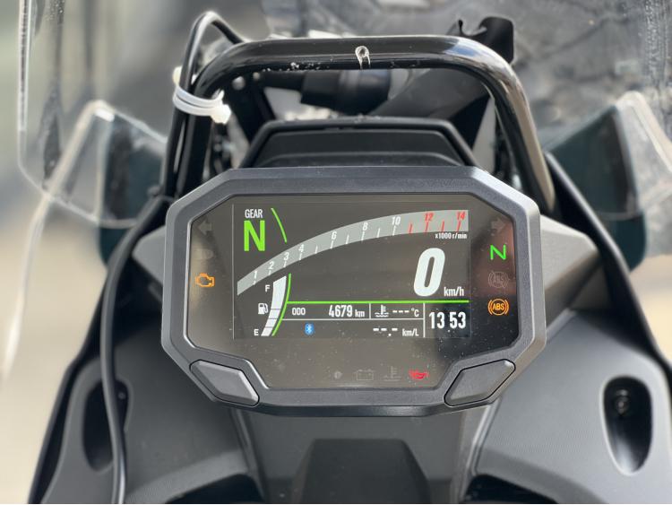 KAWASAKI KLE 500 - A2