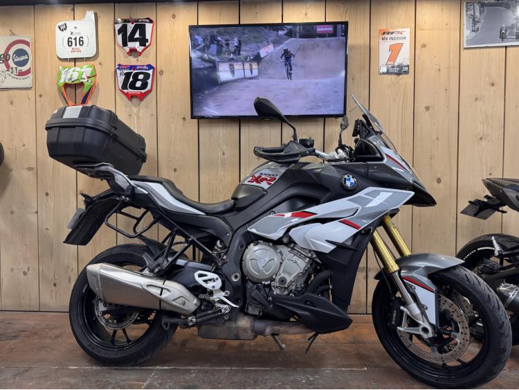 BMW S 1000 XR  / 59654 KM / 4 pack Finition PRO