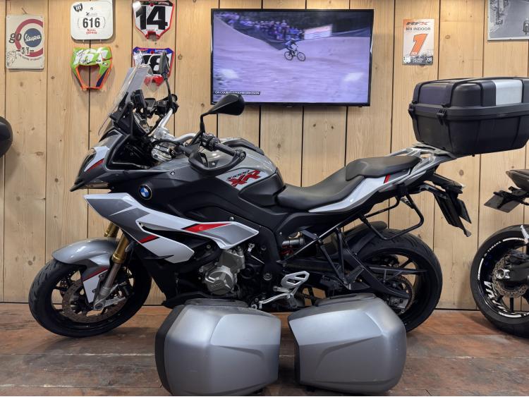 BMW S 1000 XR  / 59654 KM / 4 pack Finition PRO