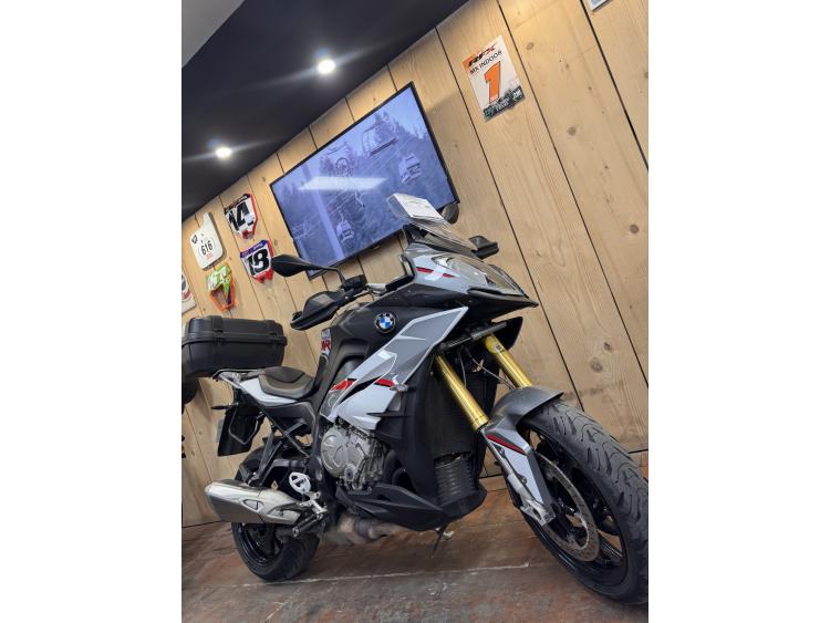 BMW S 1000 XR  / 59654 KM / 4 pack Finition PRO