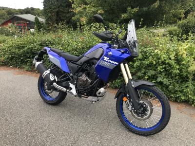 YAMAHA XTZ TENERE 700 35 KW A2