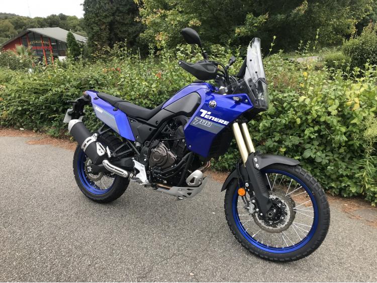 YAMAHA XTZ TENERE 700 35 KW A2