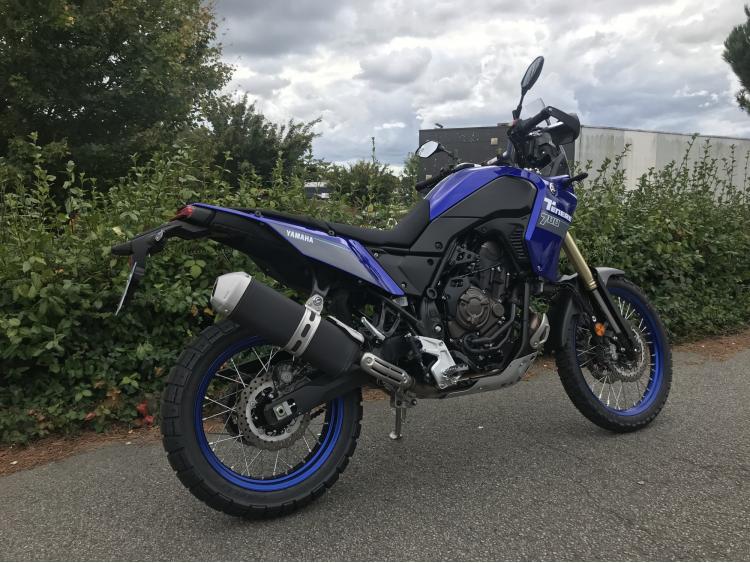 YAMAHA XTZ TENERE 700 35 KW A2