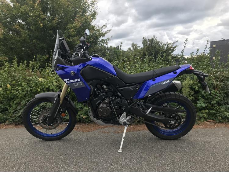 YAMAHA XTZ TENERE 700 35 KW A2