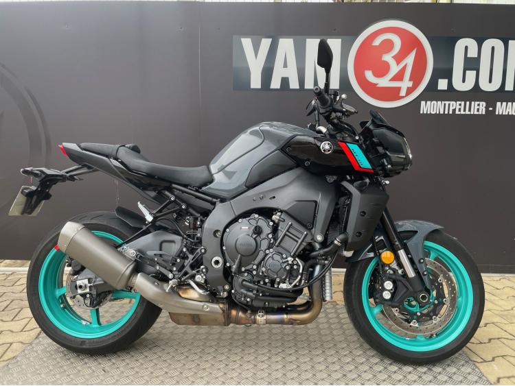  YAMAHA MT-10 