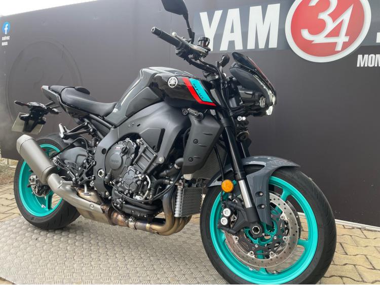  YAMAHA MT-10 