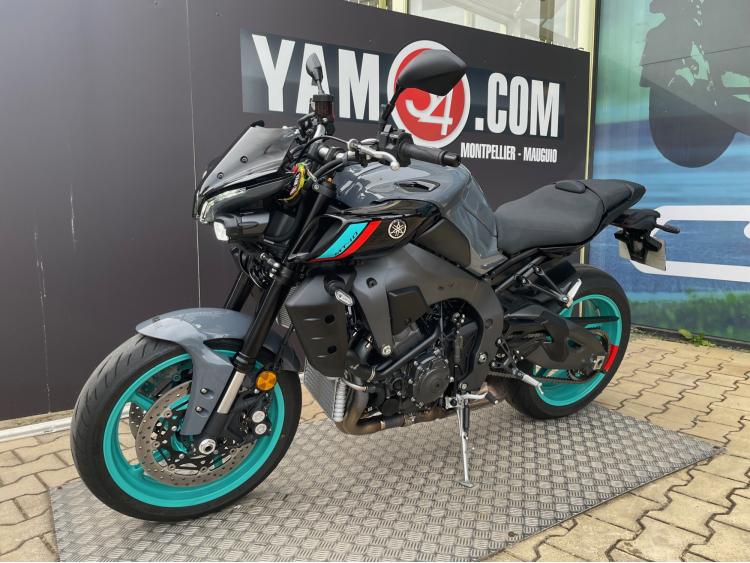  YAMAHA MT-10 