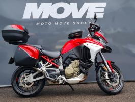 Photo du véhicule DUCATI