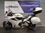 HONDA VFR 800 F BAGAGERIE COMPLETE Garantie 12 mois
