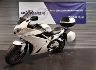 HONDA VFR 800 F BAGAGERIE COMPLETE Garantie 12 mois