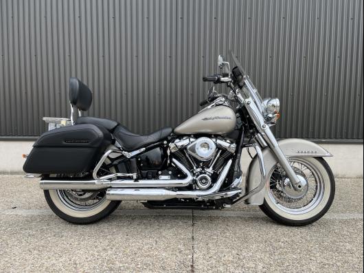 HARLEY-DAVIDSON SOFTAIL DELUXE 1745