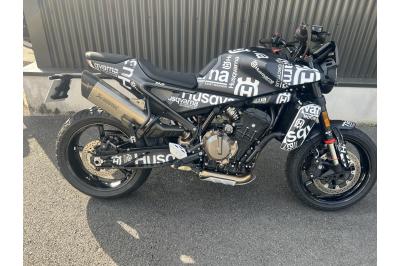 HUSQVARNA SVARTPILEN 801