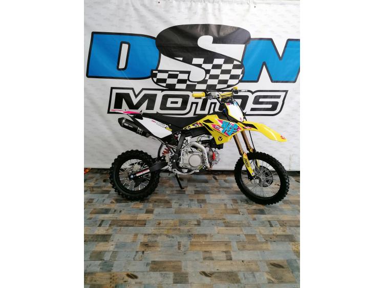 YCF BIGY 150 MX 2026 NEUVE / DSN MOTOS 33