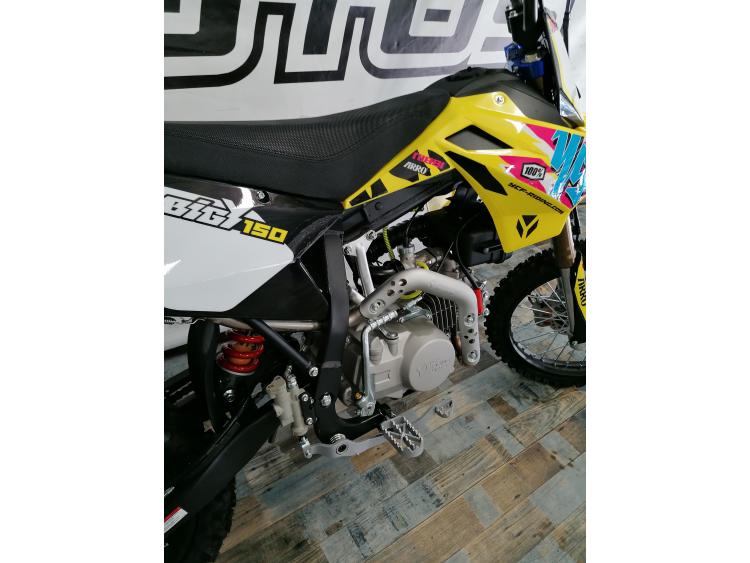 YCF BIGY 150 MX 2026 NEUVE / DSN MOTOS 33