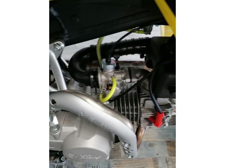 YCF BIGY 150 MX 2026 NEUVE / DSN MOTOS 33