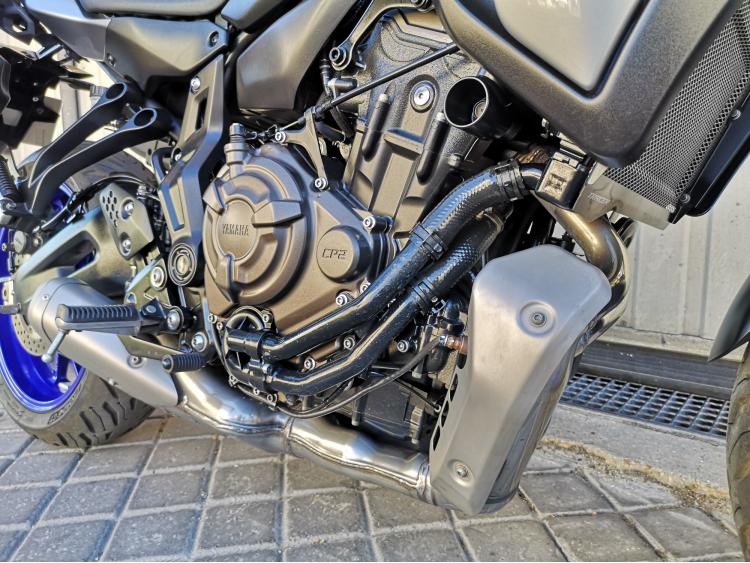 YAMAHA TRACER 7 GT 35 KW