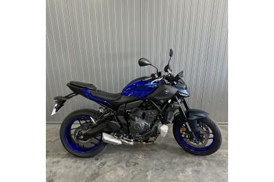 YAMAHA MT-07 Y-AMT