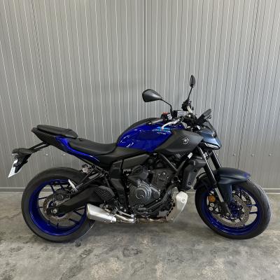 YAMAHA MT-07 Y-AMT