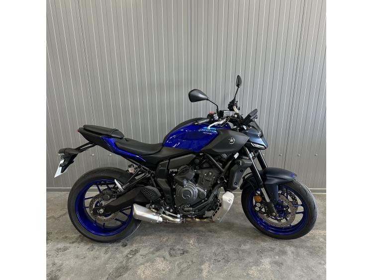 YAMAHA MT-07 Y-AMT