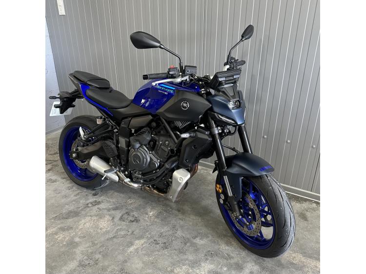 YAMAHA MT-07 Y-AMT