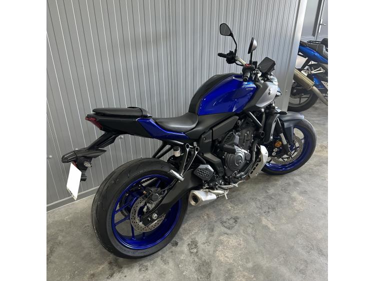 YAMAHA MT-07 Y-AMT
