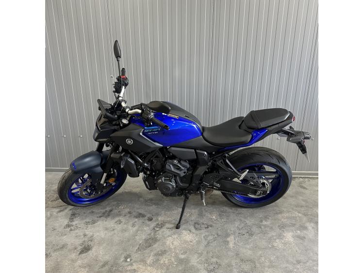 YAMAHA MT-07 Y-AMT