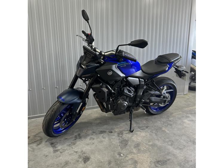 YAMAHA MT-07 Y-AMT