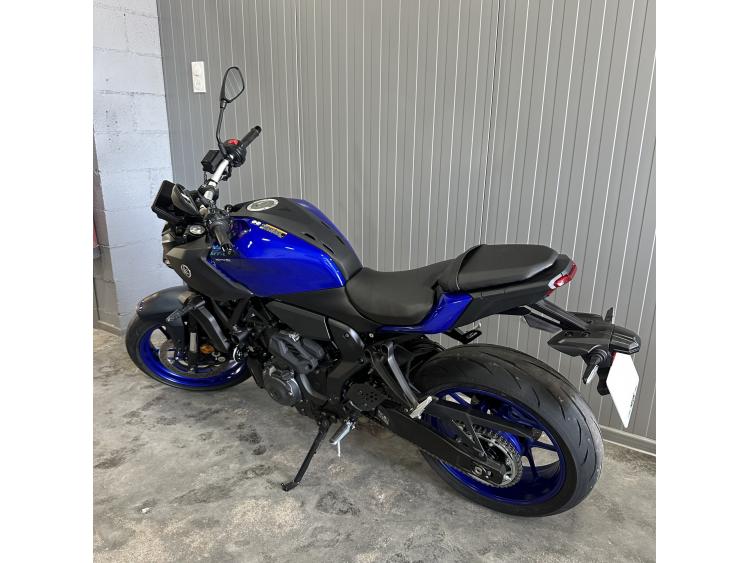 YAMAHA MT-07 Y-AMT
