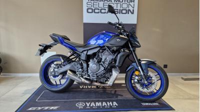 YAMAHA MT-07 Y-AMT
