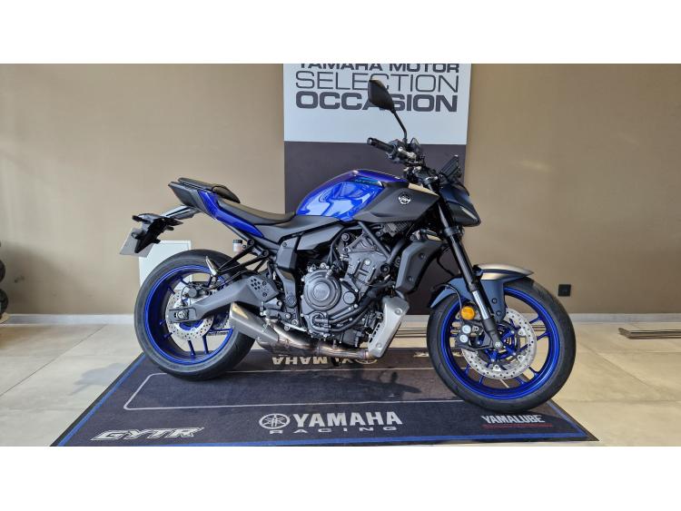YAMAHA MT-07 Y-AMT 35 kw