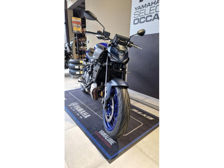 YAMAHA MT-07 Y-AMT 35 kw