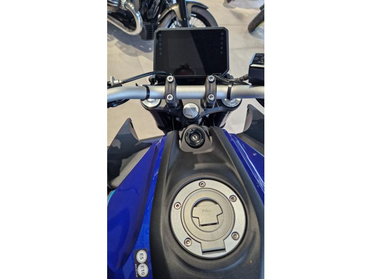 YAMAHA MT-07 Y-AMT 35 kw