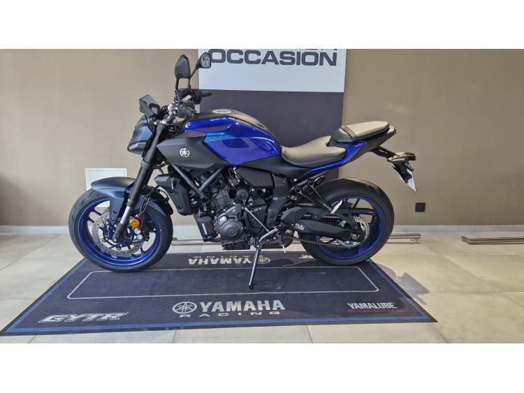 YAMAHA MT-07 Y-AMT 35 kw