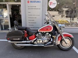 Photo du véhicule YAMAHA