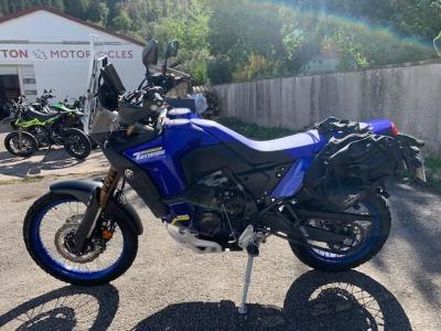 YAMAHA XTZ TENERE 700 World Raid