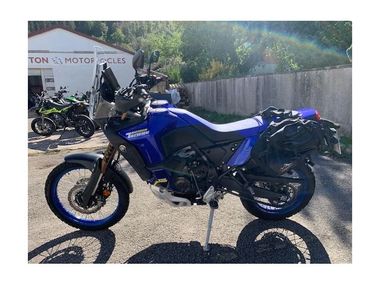 YAMAHA XTZ TENERE 700 World Raid