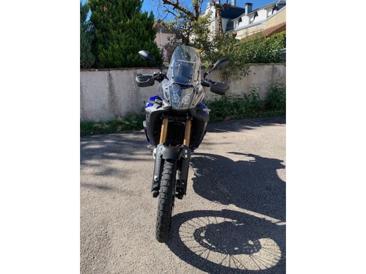YAMAHA XTZ TENERE 700 World Raid