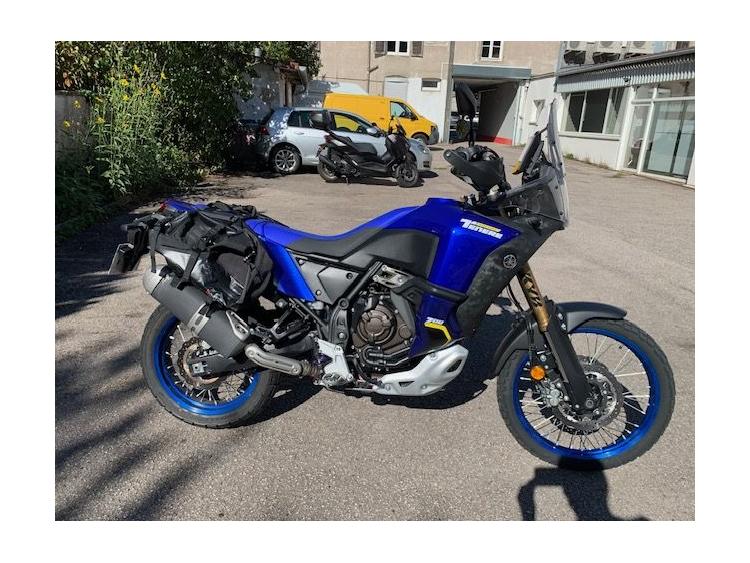 YAMAHA XTZ TENERE 700 World Raid